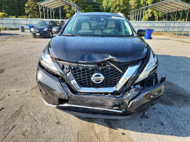  NISSAN MURANO 2019 Черный