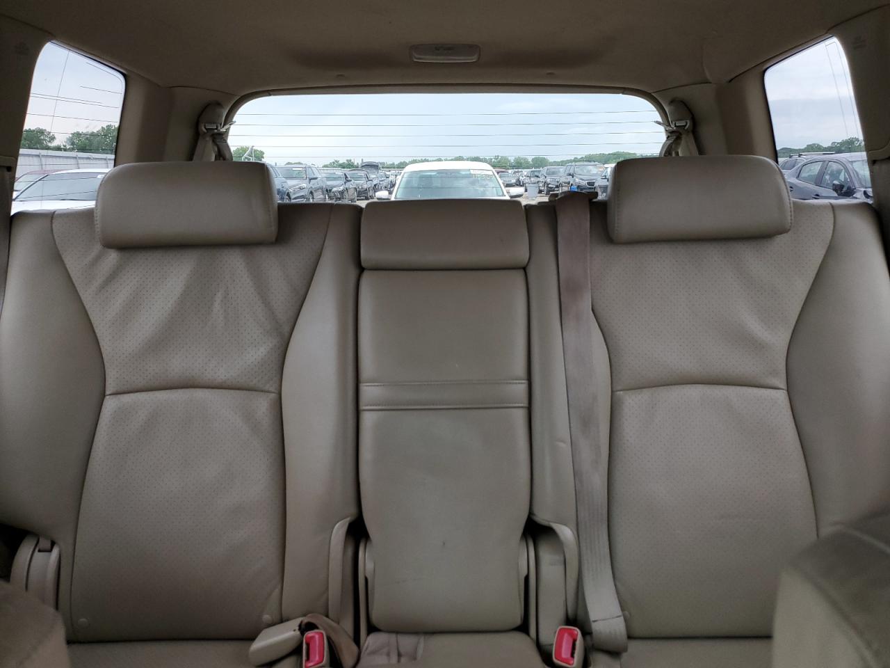 2006 Toyota Highlander Hybrid VIN: JTEEW21A960002468 Lot: 57978665