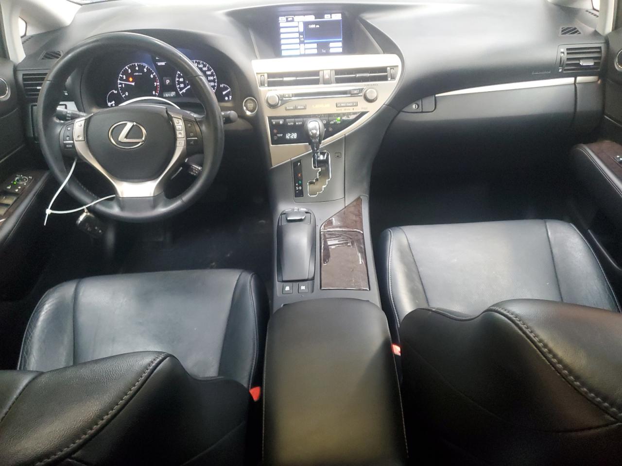 2013 Lexus Rx 350 Base VIN: 2T2BK1BA2DC181530 Lot: 62353825
