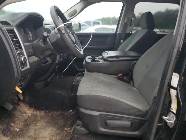  RAM 1500 2021 Black
