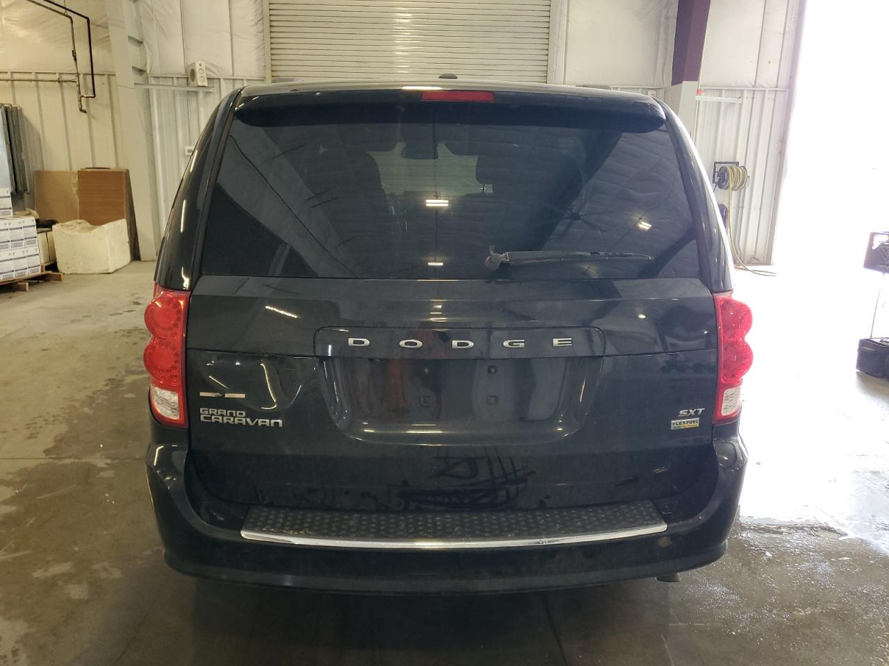 2019 Dodge Grand Caravan Sxt VIN: 2C4RDGCG9KR772213 Lot: 58128685