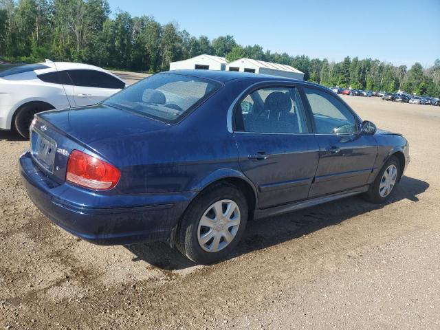 2004 HYUNDAI SONATA GL  