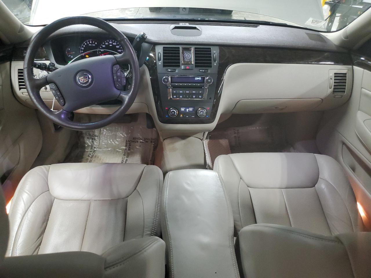 2008 Cadillac Dts VIN: 1G6KD57Y08U168105 Lot: 62143425