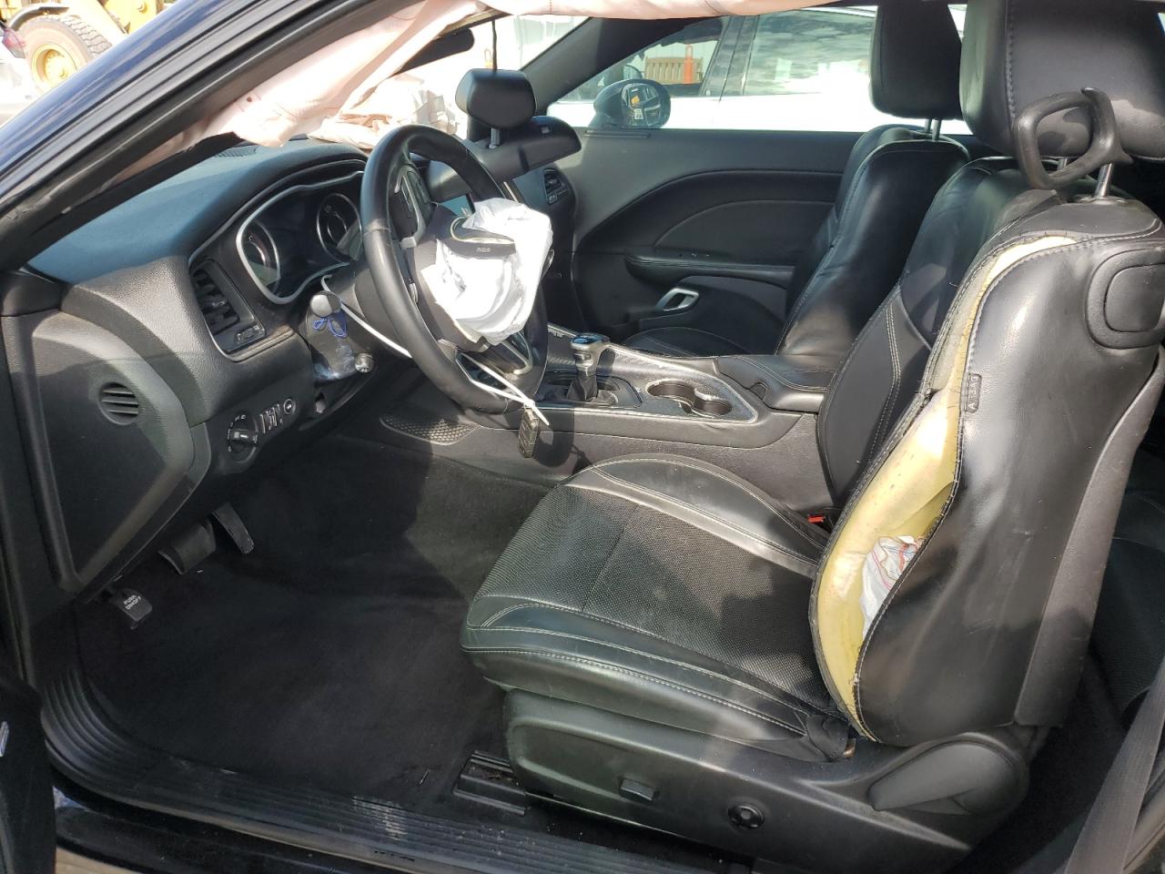 2016 Dodge Challenger Sxt VIN: 2C3CDZAG5GH221718 Lot: 62609505