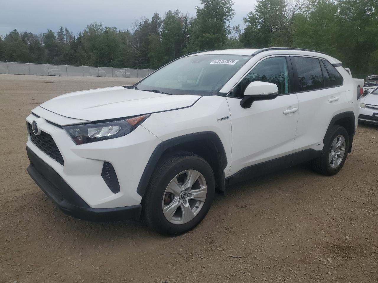 TOYOTA RAV4 2019 VIN 2T3BWRFV4KW039221