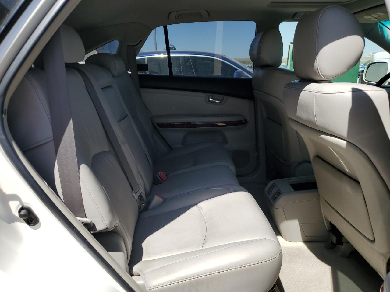 2005 Lexus Rx 330 VIN: JTJHA31U250085799 Lot: 61014745