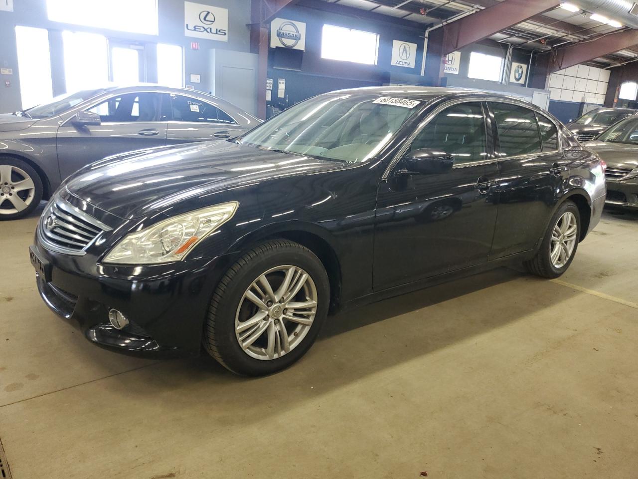 2011 Infiniti G25 for Sale in East Granby, CT - Minor Dent/Scratches