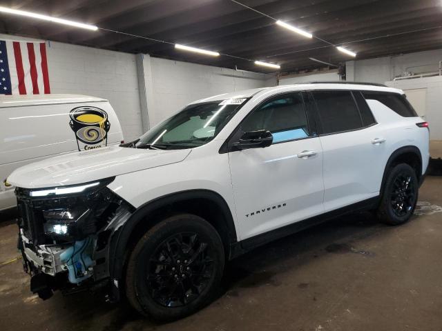 CHEVROLET TRAVERSE L 2025