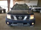 2007 Nissan Frontier Crew Cab Le продається в American Canyon, CA - Minor Dent/Scratches