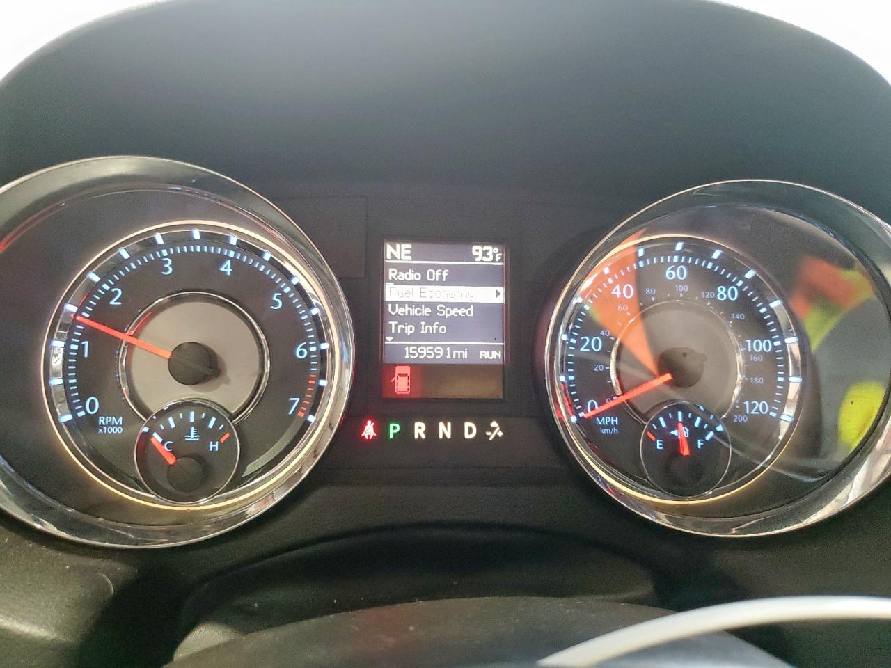 2013 Chrysler Town & Country Touring L VIN: 2C4RC1CGXDR566238 Lot: 61434815