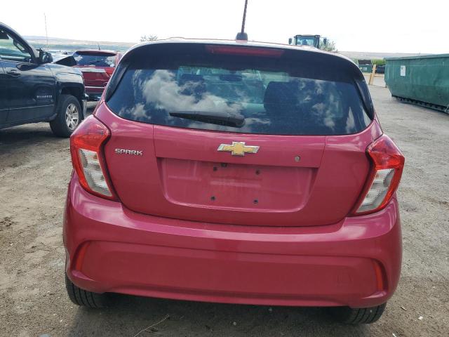 CHEVROLET SPARK 2020 Różowy