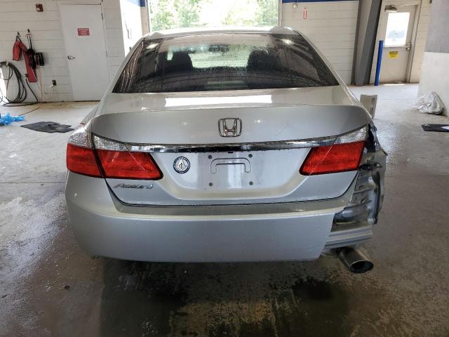  HONDA ACCORD 2014 Srebrny