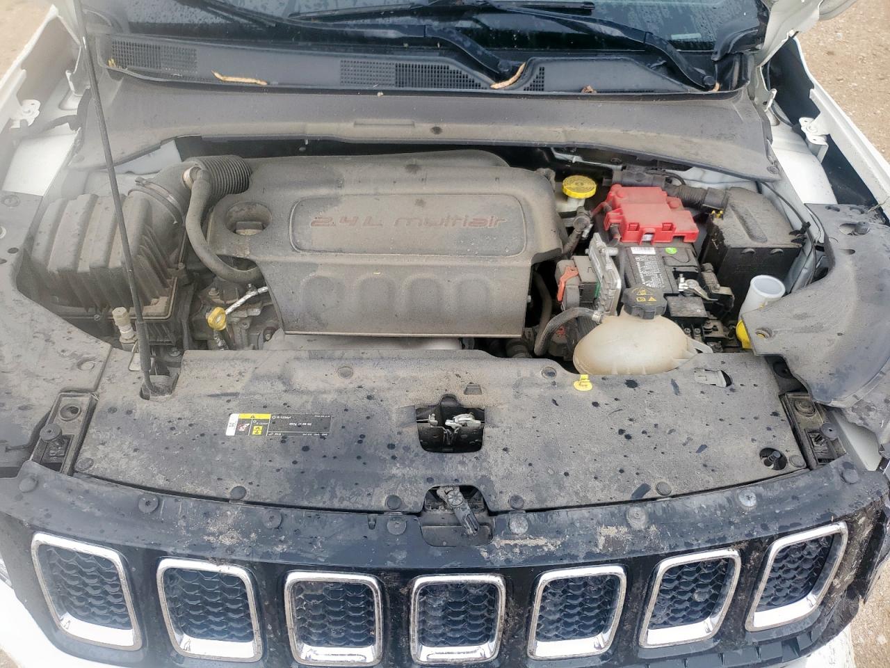 2021 Jeep Compass Limited VIN: 3C4NJDCB4MT512750 Lot: 63043245