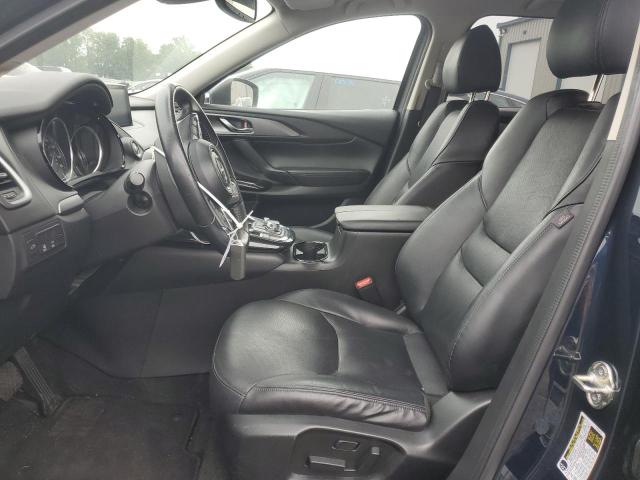  MAZDA CX-9 2018 Blue