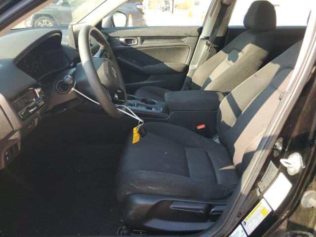  HONDA CIVIC 2022 Czarny