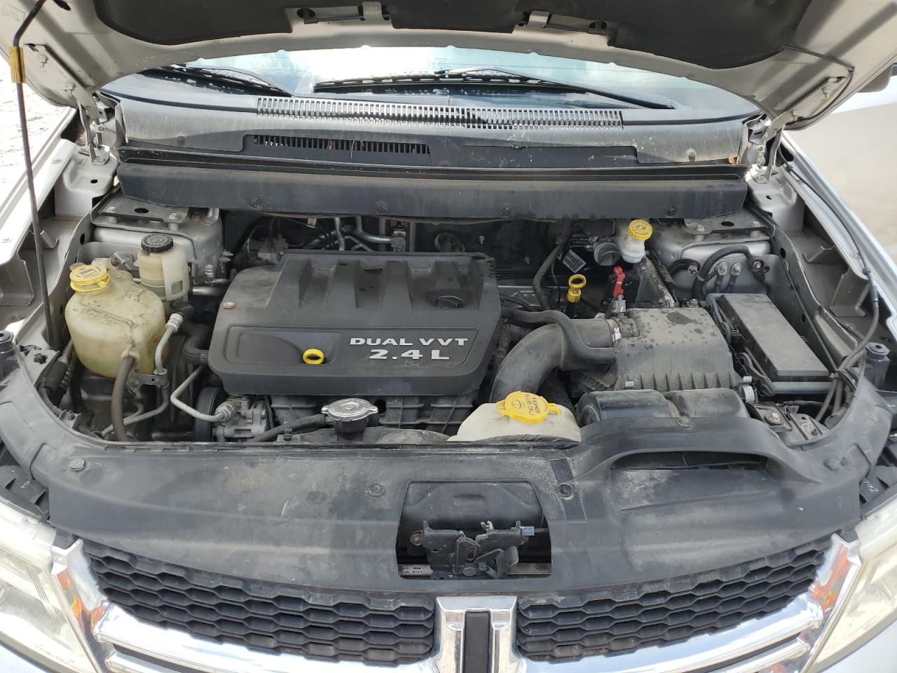 2013 Dodge Journey Se VIN: 3C4PDCAB6DT547576 Lot: 61237395