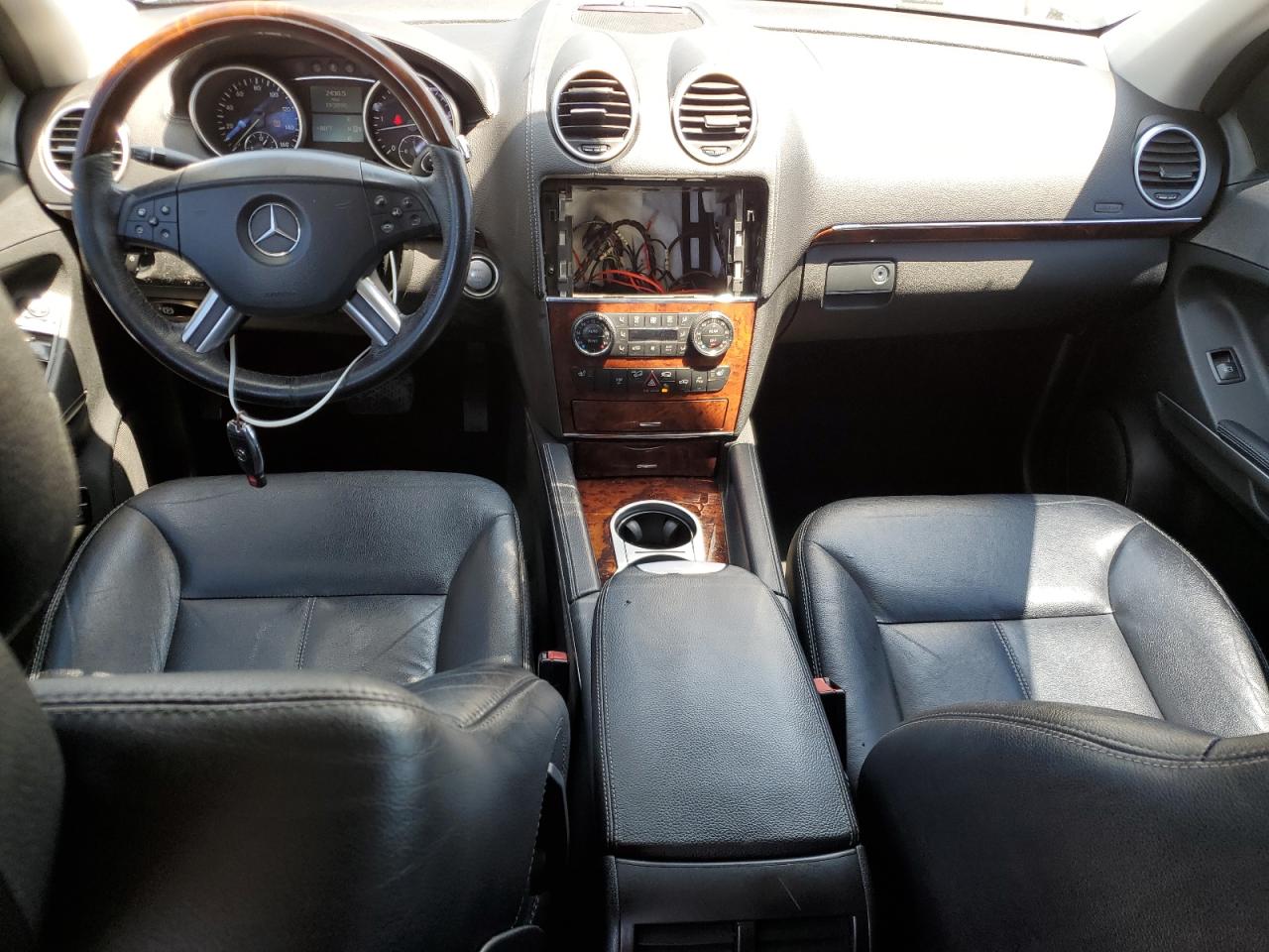 2008 Mercedes-Benz Gl 320 Cdi VIN: 4JGBF22E48A326946 Lot: 59419865