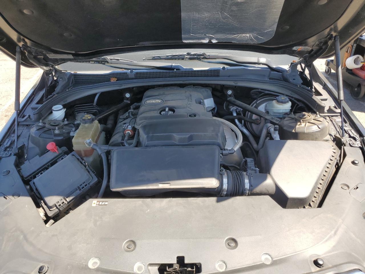 2016 Cadillac Ats VIN: 1G6AA5RA7G0108333 Lot: 62584455
