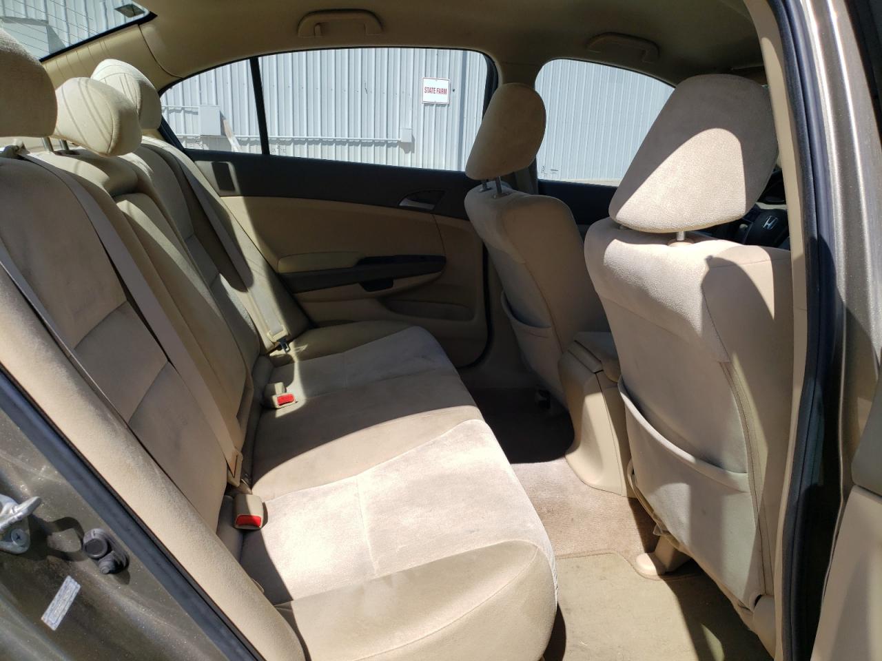 2010 Honda Accord Lxp VIN: 1HGCP2F46AA096051 Lot: 61869805