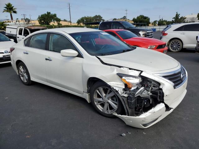  NISSAN ALTIMA 2014 Biały