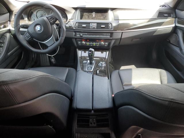 Sedans BMW 5 SERIES 2012 Czarny