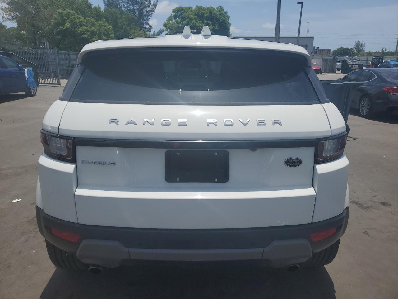 2017 Land Rover Range Rover Evoque Se VIN: SALVP2BG3HH179082 Lot: 62967875
