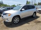 2011 TOYOTA RAV4 LIMITED   for sale at Copart ON - TORONTO