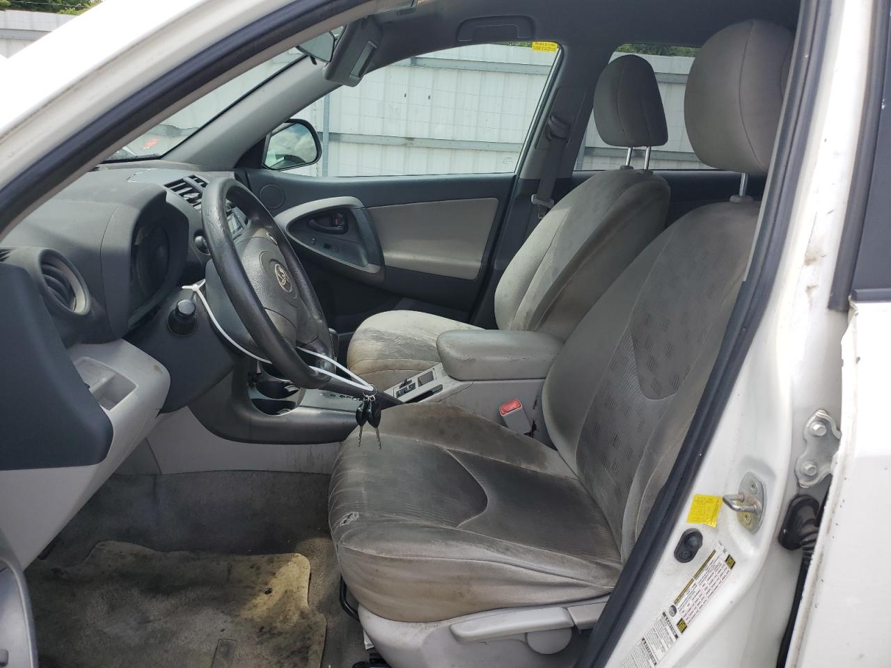 2011 Toyota Rav4 VIN: 2T3BF4DV9BW165192 Lot: 62749105