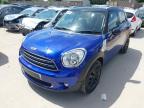 2015 MINI COUNTRYMAN 1.6 COOPER D 5DR for sale at Copart SANDY