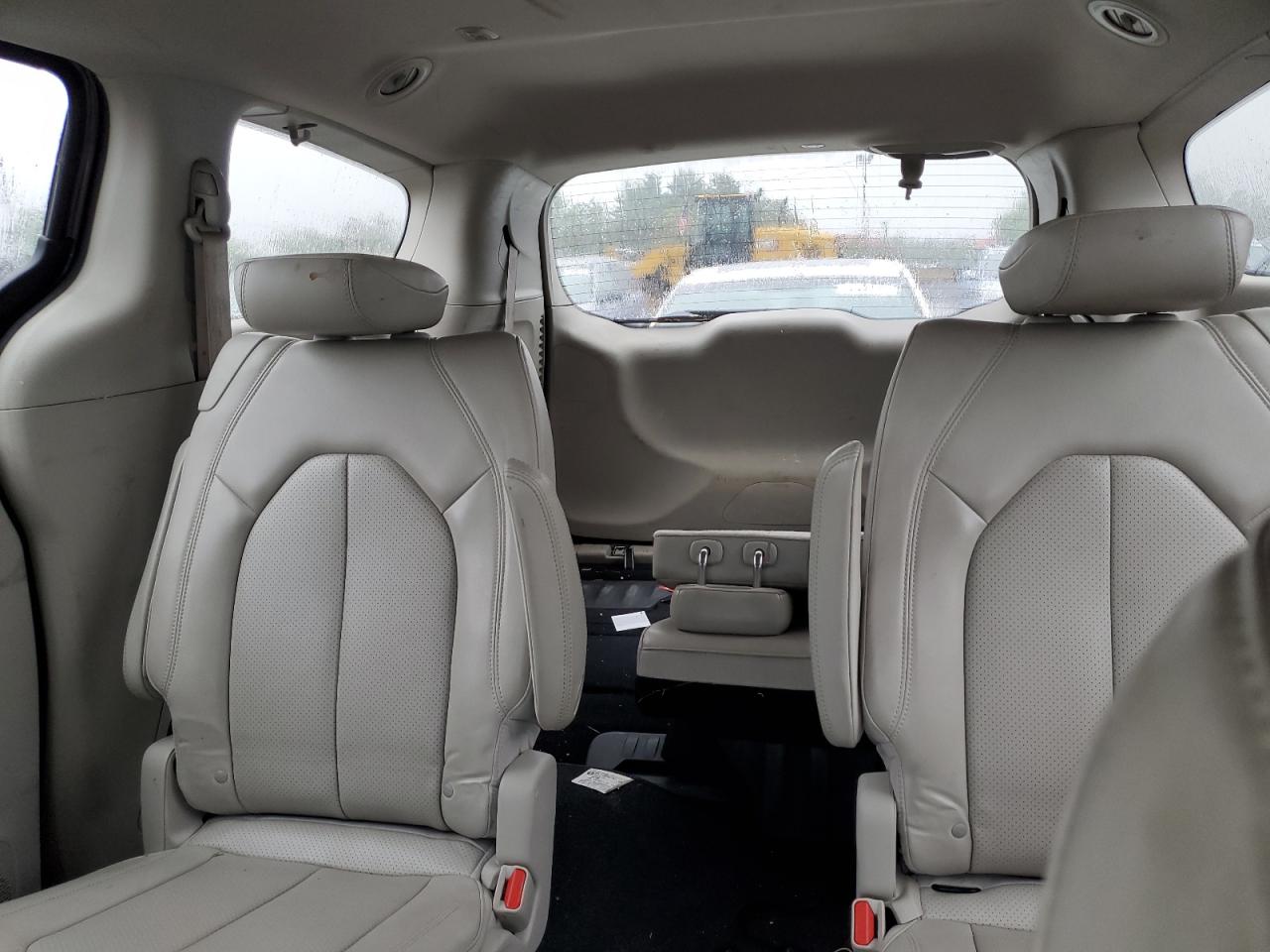 2021 Chrysler Voyager Lxi VIN: 2C4RC1DG7MR539254 Lot: 61203225