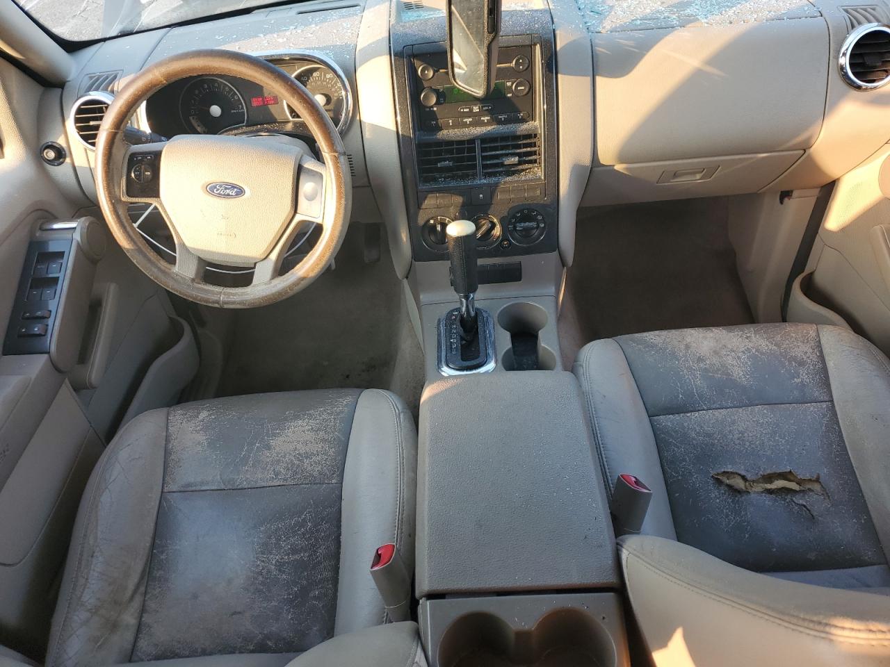 2007 Ford Explorer Xlt VIN: 1FMEU63E37UA36638 Lot: 61626405