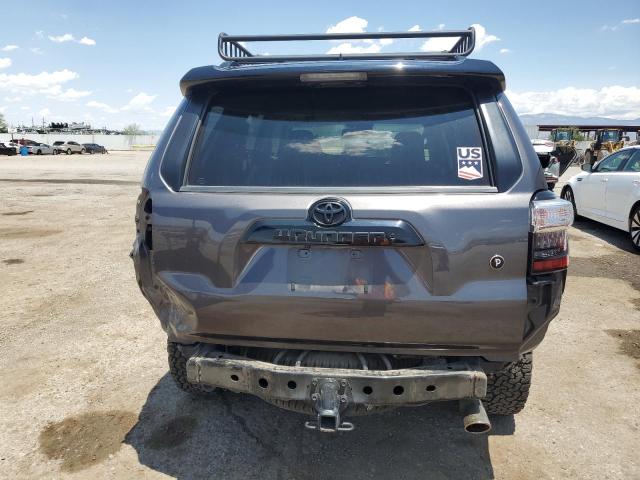  TOYOTA 4RUNNER 2021 Сharcoal