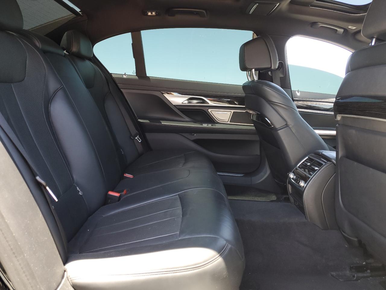 2020 BMW 740 I VIN: WBA7T2C02LGF96611 Lot: 61451935