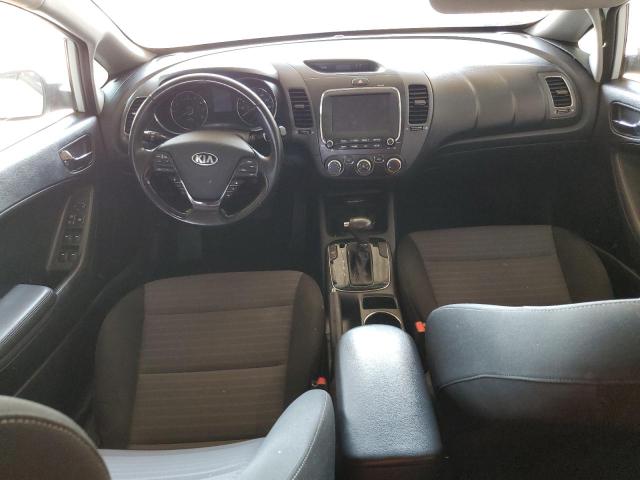  KIA FORTE 2018 White