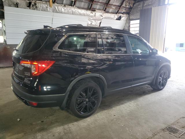  HONDA PILOT 2021 Black