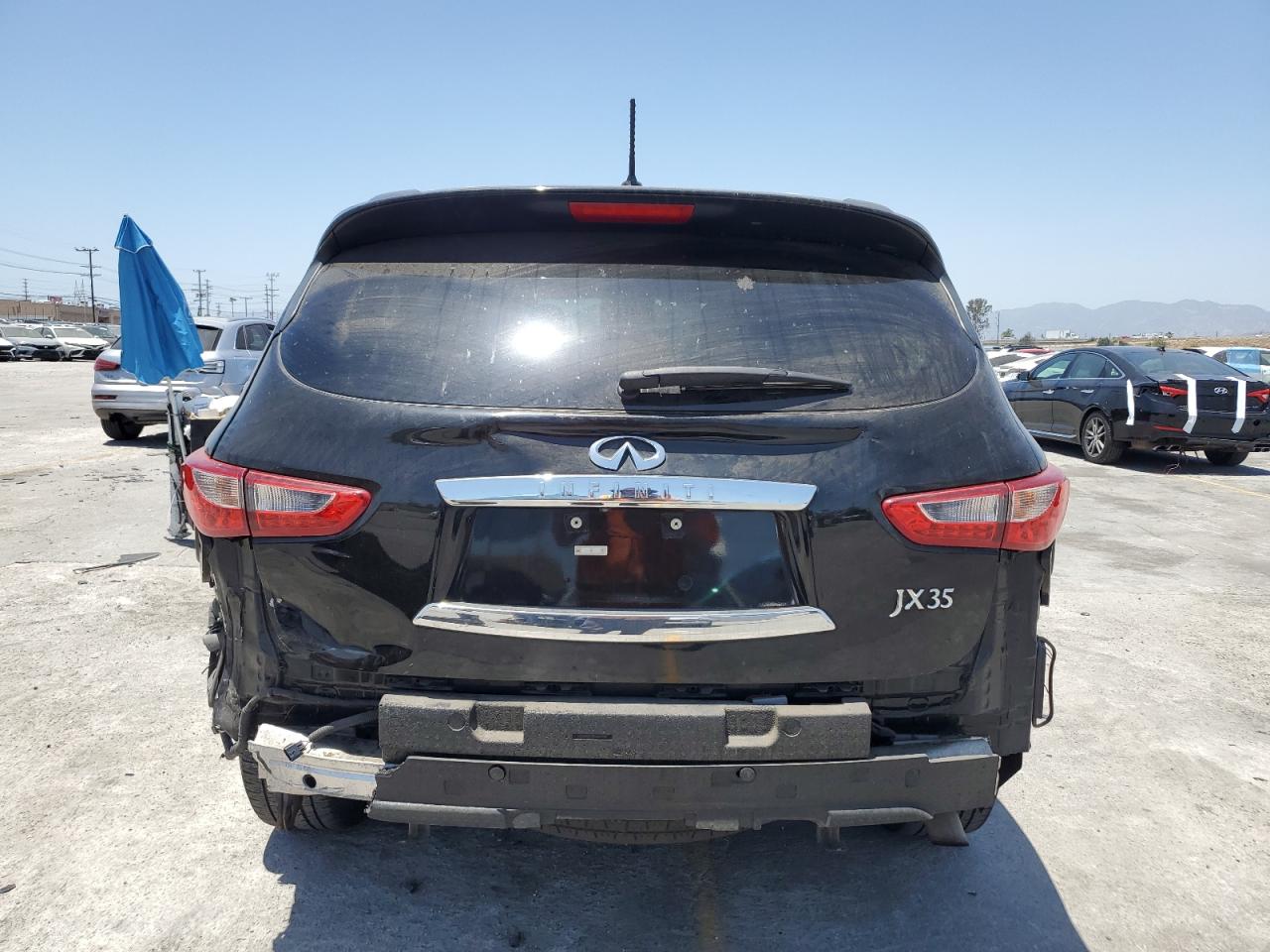 2013 Infiniti Jx35 VIN: 5N1AL0MM5DC326871 Lot: 61426775