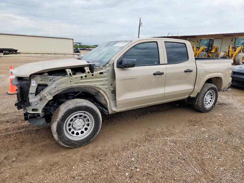  CHEVROLET COLORADO 2024 Бежевий