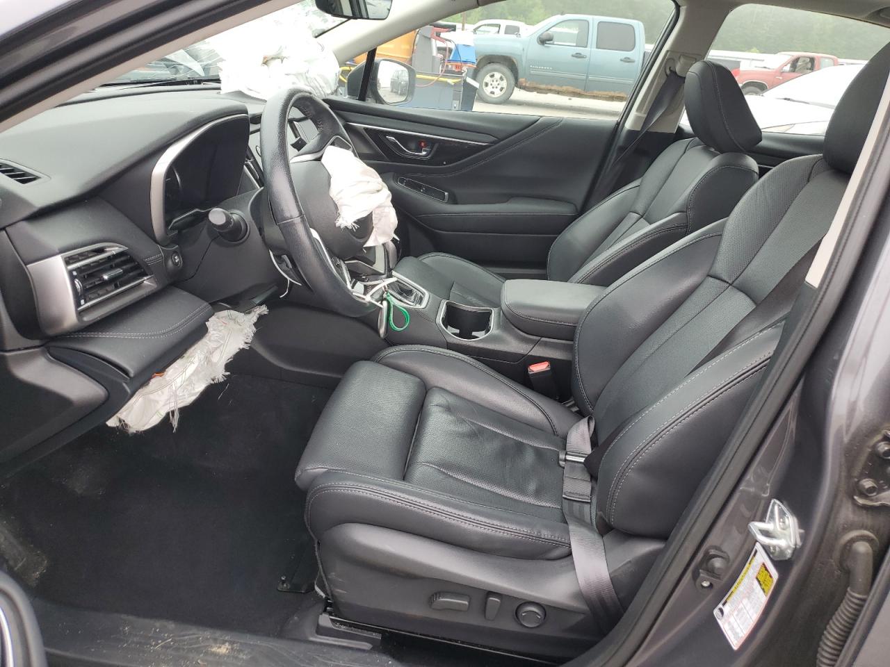 2022 Subaru Legacy Limited VIN: 4S3BWAN64N3019375 Lot: 61339885