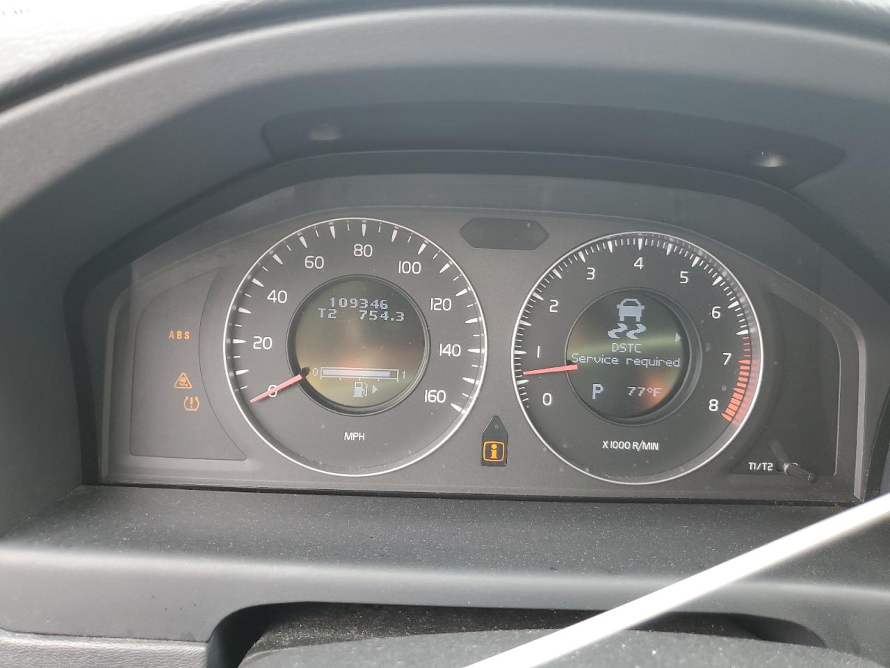 2008 Volvo V70 3.2 VIN: YV1BW982281052666 Lot: 60697165