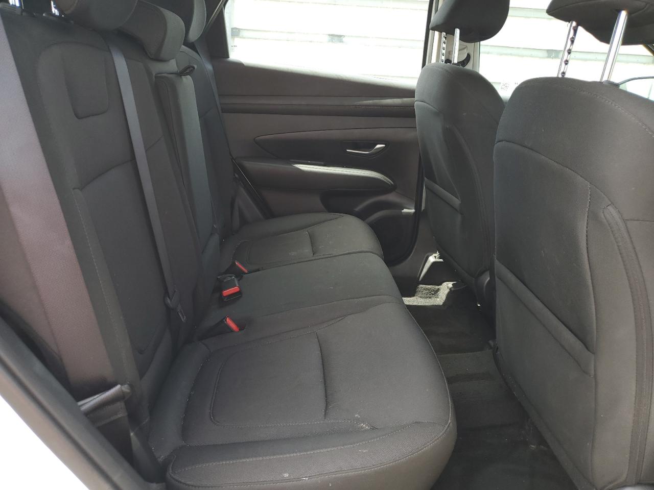 2025 Hyundai Tucson Se VIN: KM8JA3DE1SU374469 Lot: 61540645