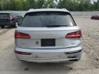 2018 Audi Q5 Prestige   na sprzedaż w Franklin, WI - Rear End