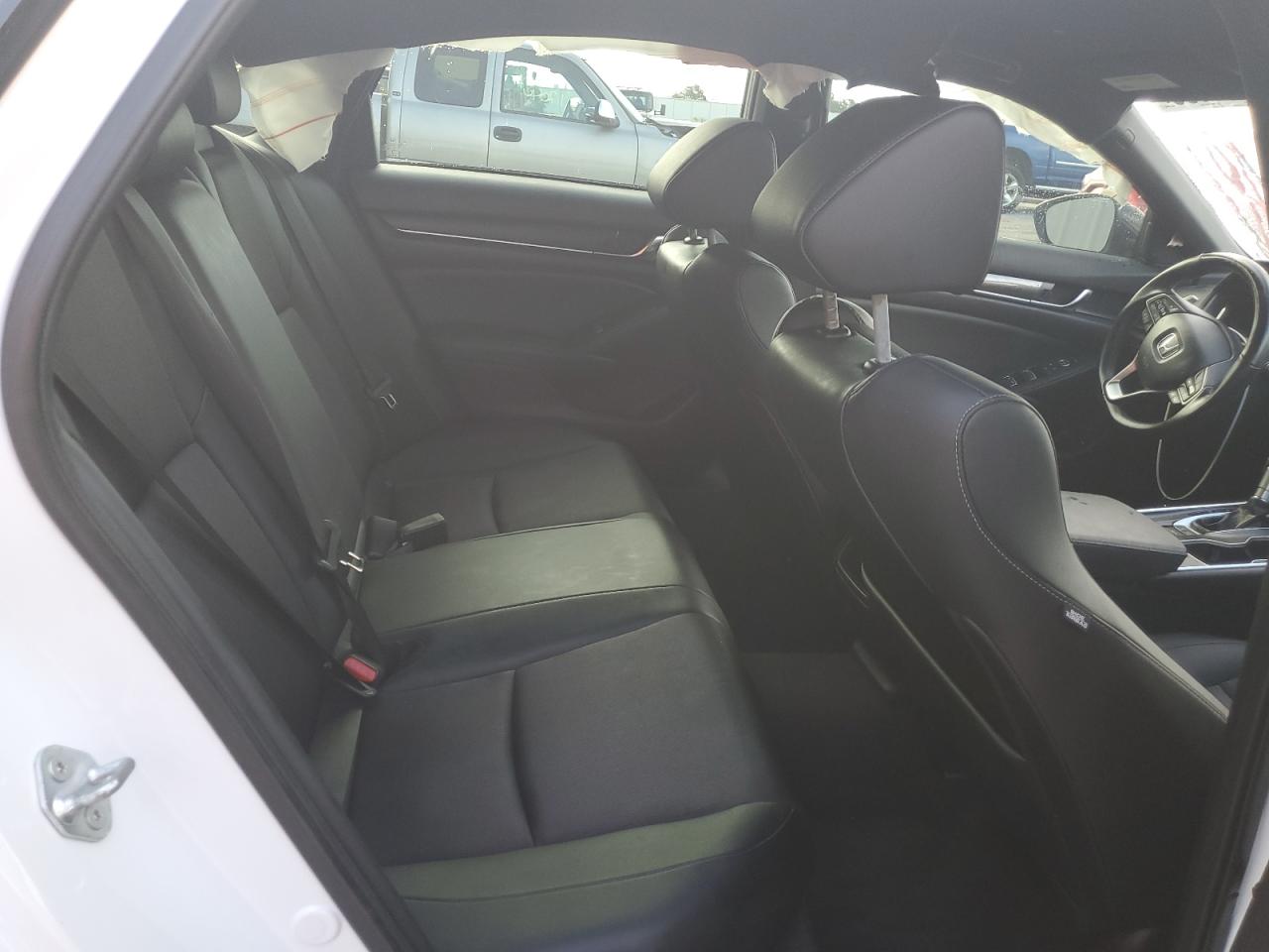 2022 Honda Accord Sport VIN: 1HGCV1F31NA119409 Lot: 62764135