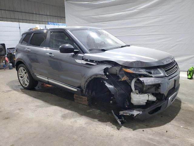Паркетники LAND ROVER RANGEROVER 2017 Серый