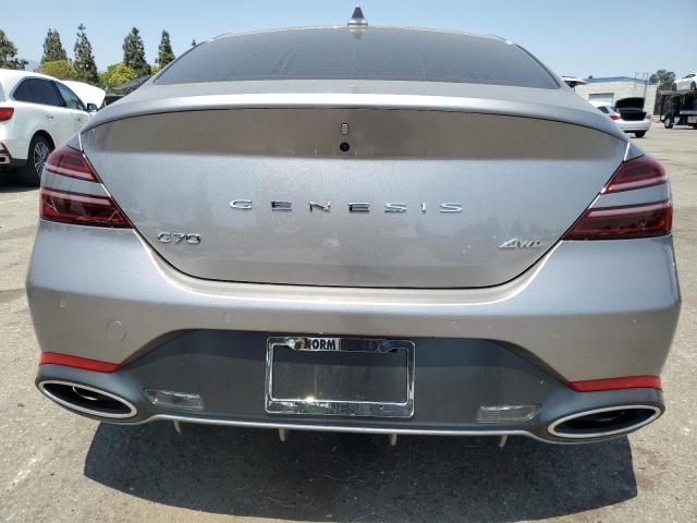  GENESIS G70 BASE 2024 Szary