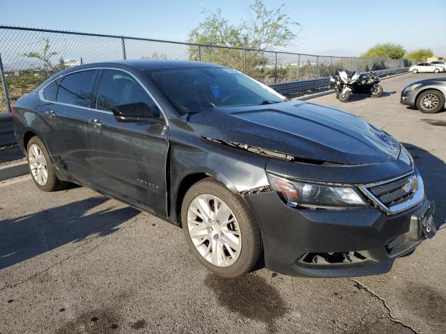  CHEVROLET IMPALA 2019 Серый