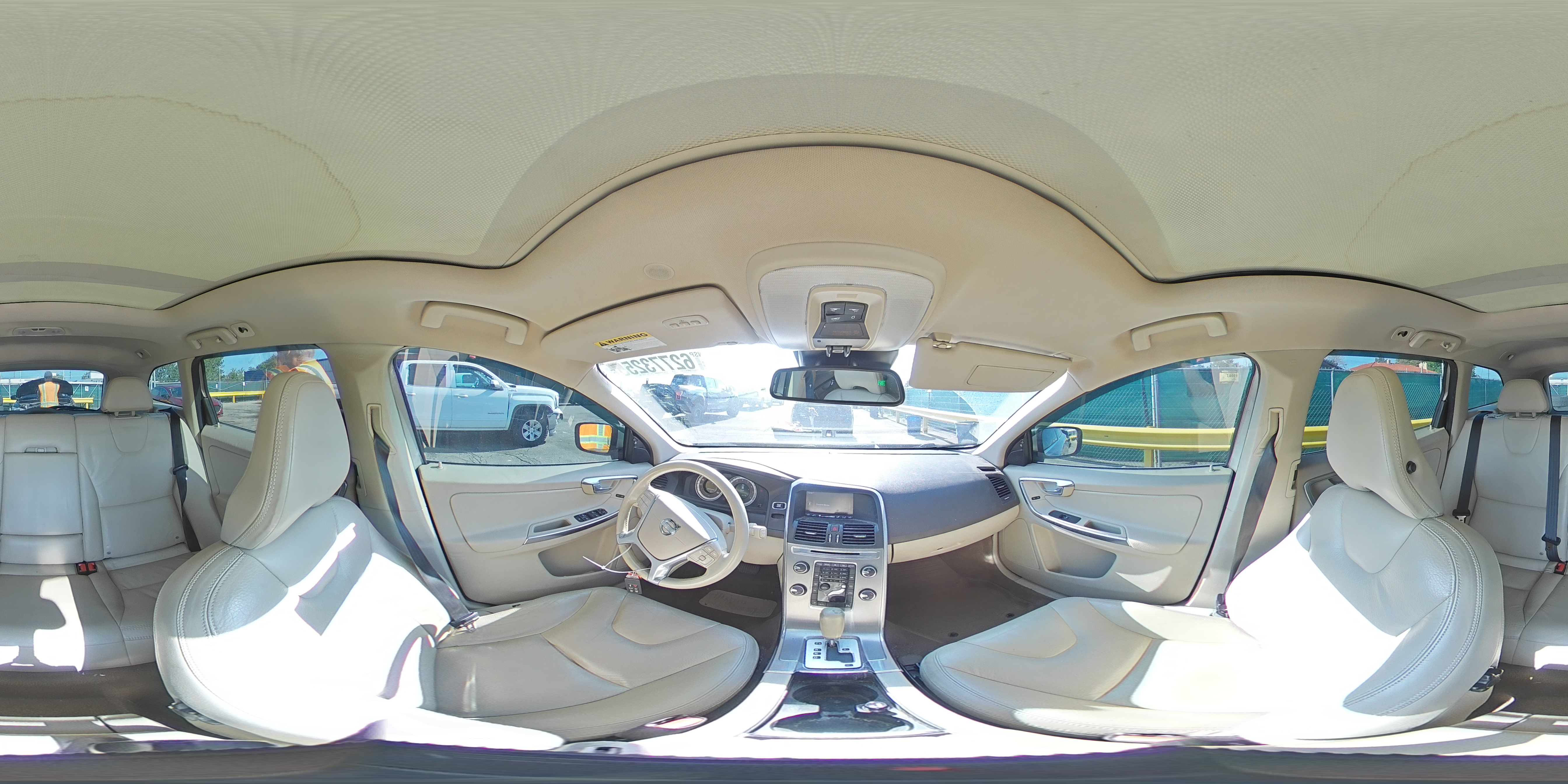 2012 Volvo Xc60 T6 VIN: YV4902DZ6C2324541 Lot: 62773255