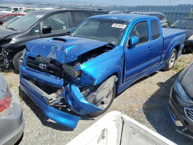 2008 Toyota Tacoma X-Runner Access Cab  