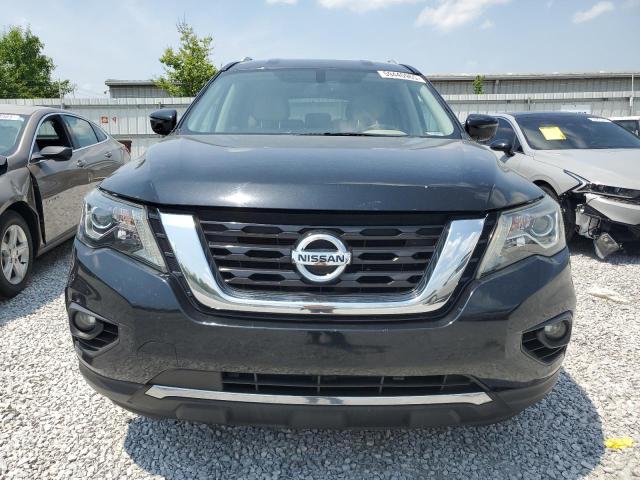  NISSAN PATHFINDER 2017 Czarny
