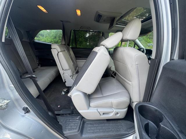 2018 HONDA PILOT TOURING  