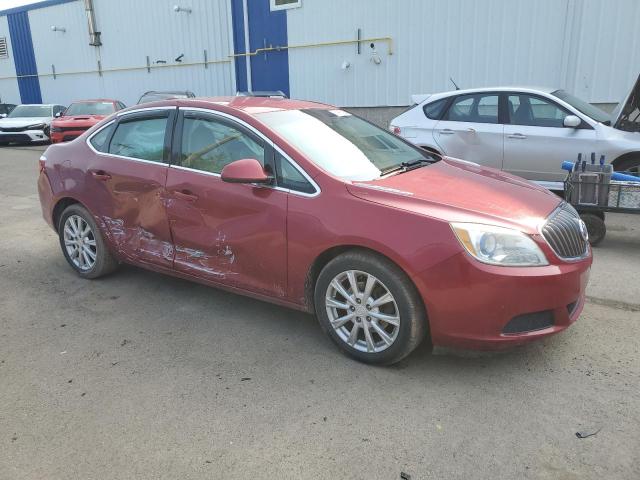  BUICK VERANO 2015 Красный